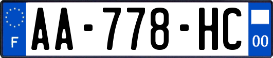 AA-778-HC