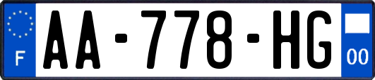 AA-778-HG