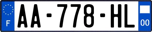 AA-778-HL