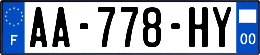 AA-778-HY