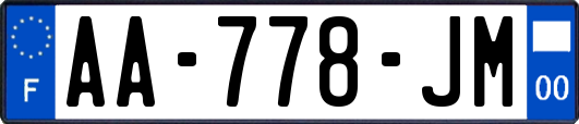 AA-778-JM