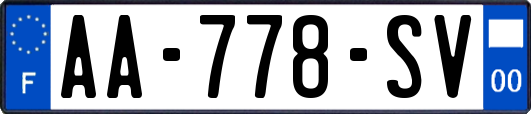 AA-778-SV