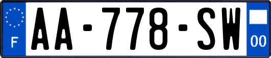 AA-778-SW