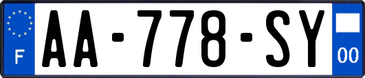 AA-778-SY