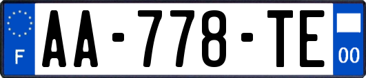 AA-778-TE