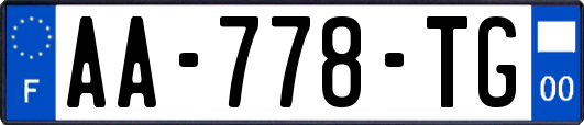 AA-778-TG