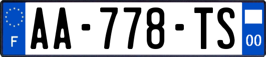 AA-778-TS