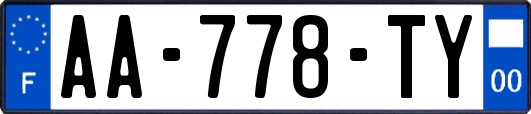 AA-778-TY