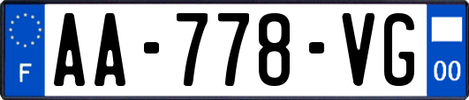 AA-778-VG