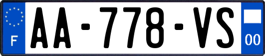 AA-778-VS