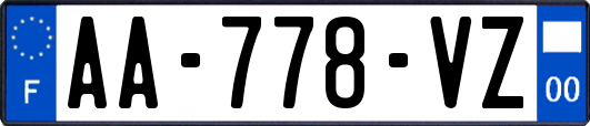 AA-778-VZ