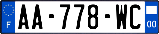 AA-778-WC