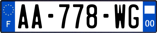 AA-778-WG