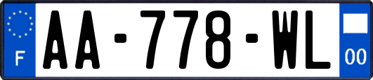 AA-778-WL