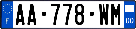 AA-778-WM