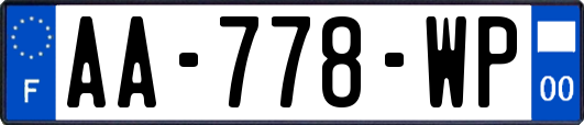 AA-778-WP