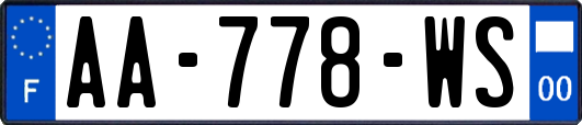 AA-778-WS