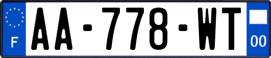 AA-778-WT