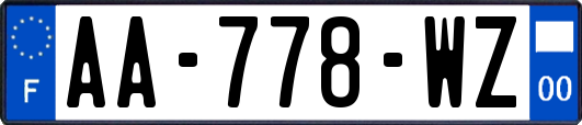 AA-778-WZ