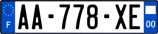 AA-778-XE