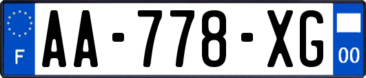 AA-778-XG