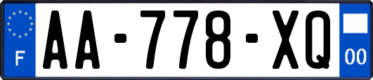 AA-778-XQ