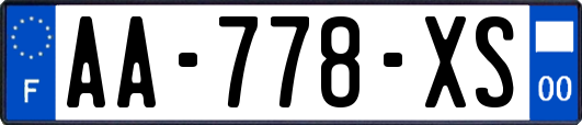 AA-778-XS