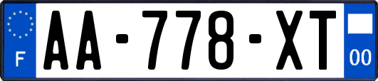 AA-778-XT