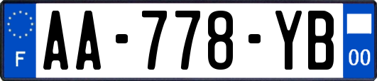 AA-778-YB