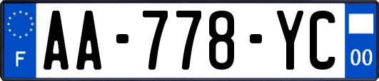 AA-778-YC