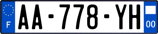 AA-778-YH