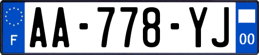 AA-778-YJ