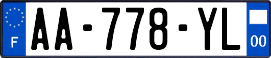 AA-778-YL