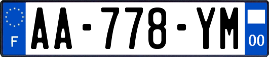 AA-778-YM