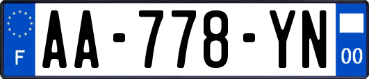 AA-778-YN