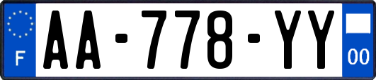 AA-778-YY