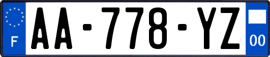 AA-778-YZ