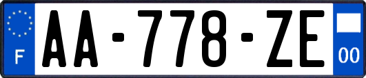 AA-778-ZE