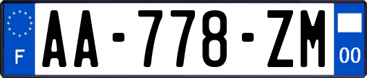 AA-778-ZM