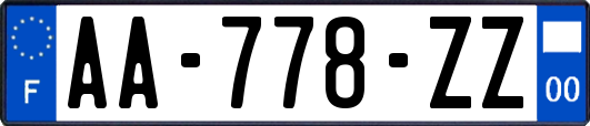 AA-778-ZZ