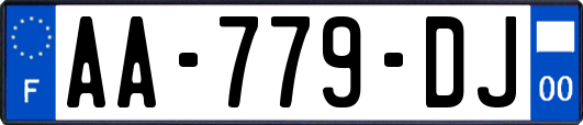 AA-779-DJ