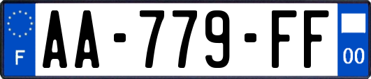 AA-779-FF