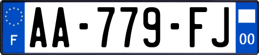 AA-779-FJ