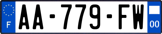 AA-779-FW