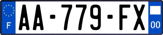 AA-779-FX