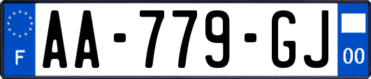 AA-779-GJ