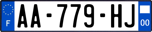 AA-779-HJ