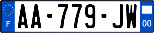 AA-779-JW