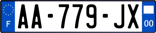 AA-779-JX