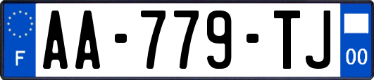 AA-779-TJ